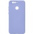 Купить чохол soft silicone case full для huawei y6 2018 (lilac) онлайн