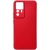 Купить силіконовий чохол silicone cover для xiaomi 12t (червоний) онлайн