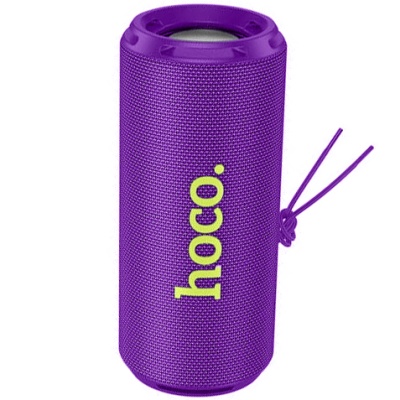 портативна колонка hoco hc27 (фіолетовий) 
