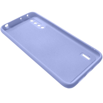 Купить чохол soft silicone case full для xiaomi mi 9 lite (lilac) онлайн