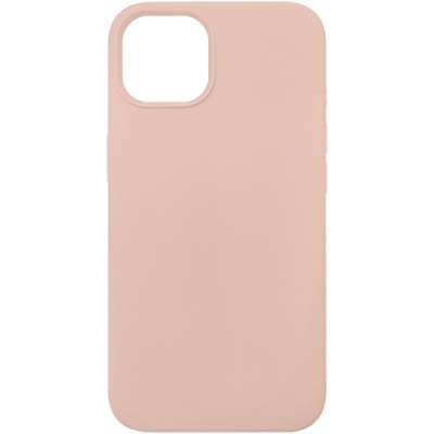 Купить чохол silicone case для apple iphone 13 (19) pink sand - full онлайн