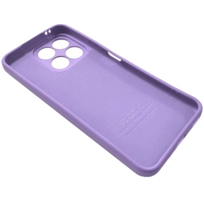 Купить силіконовий чохол soft tpu armor для honor x8a - lavander онлайн