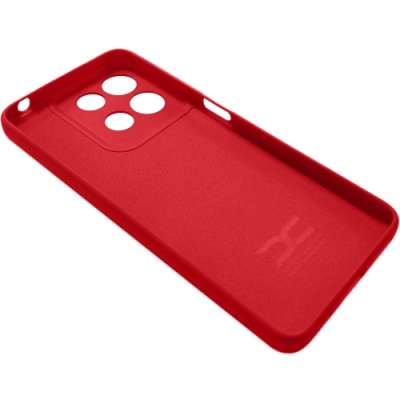 Купить чохол soft silicone case full для motorola g15 (червоний) онлайн