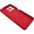 Купить чохол soft silicone case full для motorola g15 (червоний) онлайн