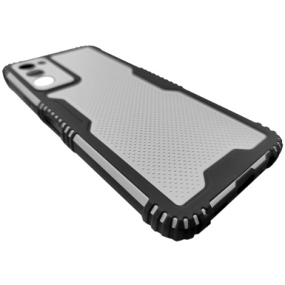 Купить чохол armor patrol для tecno camon 18/18 p (чорний) онлайн