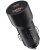 Автомобільний Зарядний Пристрій Ridea RCC-47115 QPow Pro 1USB/1USB-C PD/QC 47.5W+Type-C to Lightning (Чорний)