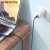 кабель borofone bx113 silicone type-c - lightning pd27w/3m (чорний) 