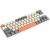клавіатура провідна twolf t60 blue switch (синій/білий) 
