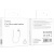 Перехідник Hoco LS34 Lightning - AUX (3.5mm) (Білий) перехідник hoco ls34 lightning - aux (3.5mm) (білий)