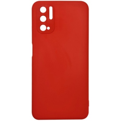 Купить силіконовий чохол soft tpu armor для xiaomi redmi note 10 5g - red онлайн