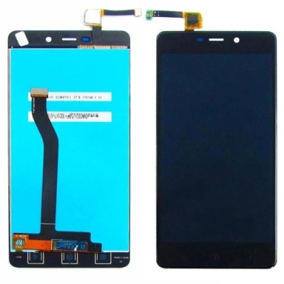 дисплей для xiaomi redmi 4 pro з чорним тачскріном