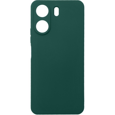 Купить чохол soft silicone case full для xiaomi redmi 13c/poco c65 (хакі) онлайн