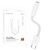 перехідник borofone bv15 type-c - 3.5 audio jack (сірий) 