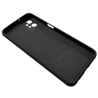 Купить силіконовий чохол soft tpu armor для motorola g32 - black онлайн