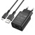мережевий зарядний пристрій borofone ba68a 1usb/2.1a + (usb - microusb) (чорний) 