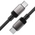 кабель acefast c9-03 type-c - type-c 60w (1.2м) (чорний) 