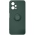 Купить силіконовий чохол soft silicone casevsmagnet ring для xiaomi redmi note 12 5g/poco x5 5g - army green онлайн
