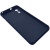 Купить чохол soft silicone case full для zte a31 plus (dark blue) онлайн