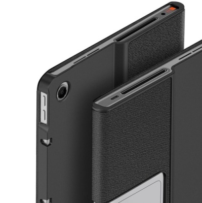 Купить чохол dux ducis domo для lenovo tab plus 11.5 (black) онлайн