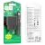 Мережевий Зарядний Пристрій Hoco CS14A 1USB/18W/QC3.0 + 1Type-C/20W/PD + (Type-C - Type-C) (Чорний) мережевий зарядний пристрій hoco cs14a 1usb/18w/qc3.0 + 1type-c/20w/pd + (type-c - type-c) (чорний)