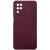 Купить чохол full soft case для samsung a125 galaxy a12/a127 galaxy a12/m127 galaxy m12 - bordo онлайн