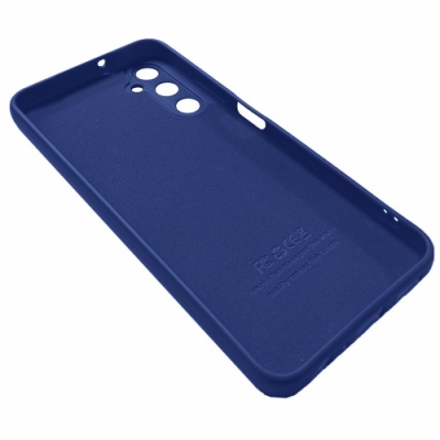 Купить чохол full soft case для samsung m346 galaxy m34 5g - blue онлайн
