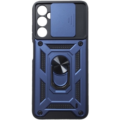 Купить чохол-накладка armor magnet camshield для samsung a276 galaxy a27 5g - dark blue онлайн
