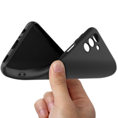 Купить чохол full soft case для samsung a047 galaxy a04s/a136 galaxy a13 5g - black онлайн
