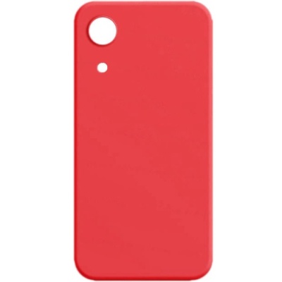 Купить чохол full soft case для samsung a032 galaxy a03 core - red онлайн