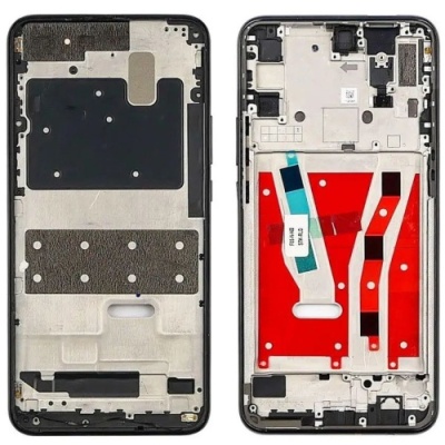 рамка кріплення дисплею для huawei p smart z black (original china)