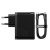 Мережевий Зарядний Пристрій Baseus GaN5 Pro Fast Charger (CCGP090201) 1USB/30W/QC4.0 + 1Type-C/65W/PD3.0 + (Type-C - Type-C)5A (Чорний) мережевий зарядний пристрій baseus gan5 pro fast charger (ccgp090201) 1usb/30w/qc4.0 + 1type-c/65w/pd3.0 + (type-c - type-c)5a (чорний)
