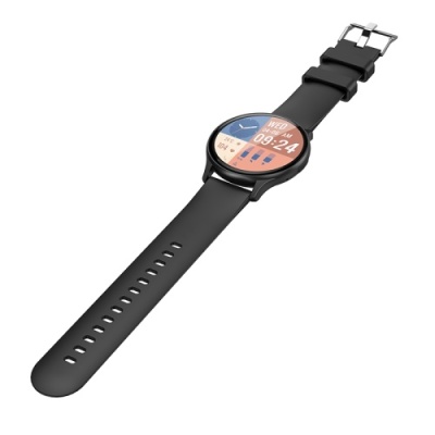 смарт-годинник hoco y15 amoled (чорний) 