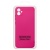 Купить чохол soft silicone case full для samsung a042 galaxy a04e (малиновий) онлайн