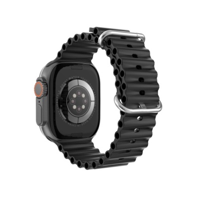 смарт-годинник xo m8 ultra (чорний) 