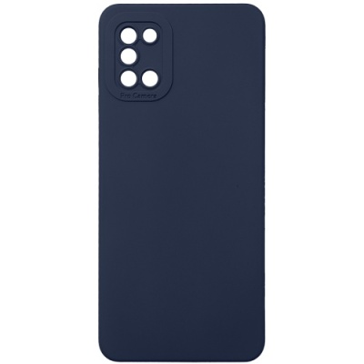 Купить чохол full soft case для samsung a315 galaxy a31 - dark blue онлайн