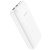 додаткова батарея power bank borofone bj16a 20000 mah (білий) 