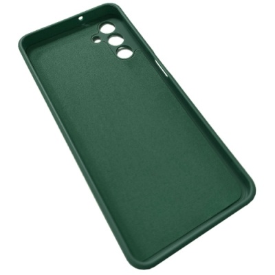 Купить силіконовий чохол soft tpu armor для samsung a047 galaxy a04s/a136 galaxy a13 5g - midnight green онлайн