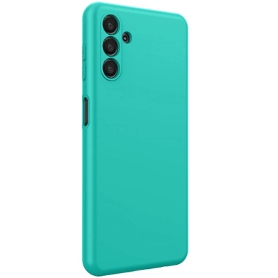 Купить чохол soft silicone case full для samsung a245 galaxy a24 (бірюзовий) онлайн