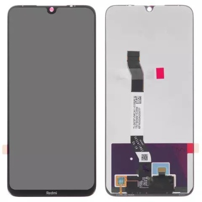 дисплей для xiaomi redmi note 8t з чорним тачскріном (original china)