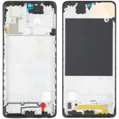 рамка дисплею для xiaomi redmi note 10 pro black
