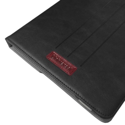 Купить чохол-книжка для планшета універсал 9-10" 360 seam wide vertical (чорний) онлайн