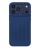 Купить чохол kajsa splendid collection circle with magsafe o-ring для apple iphone 17 pro (blue) онлайн