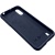 Купить силіконовий чохол nano silicone для samsung a015 galaxy a01 - dark blue онлайн