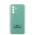 Купить чохол soft silicone case full для samsung a175 galaxy a17 4g (бірюзовий) онлайн