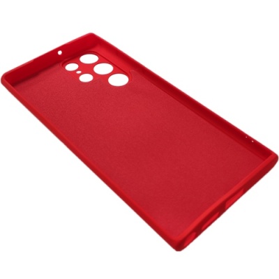 Купить чохол soft silicone case full для samsung s908 galaxy s22 ultra (red) онлайн
