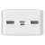 додаткова батарея power bank baseus bipow digital display 15w 30000mah white (ppdml-k02) 