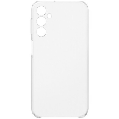 Купить чохол virgin silicone (2.0) для samsung a245 galaxy a24 4g (прозорий) онлайн