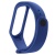 ремінець для xiaomi mi band 3/4 blue 