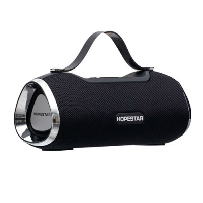 портативна колонка hopestar h40 (чорний) 