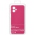 Купить силіконовий чохол soft silicone case для motorola g14 (малиновий) онлайн